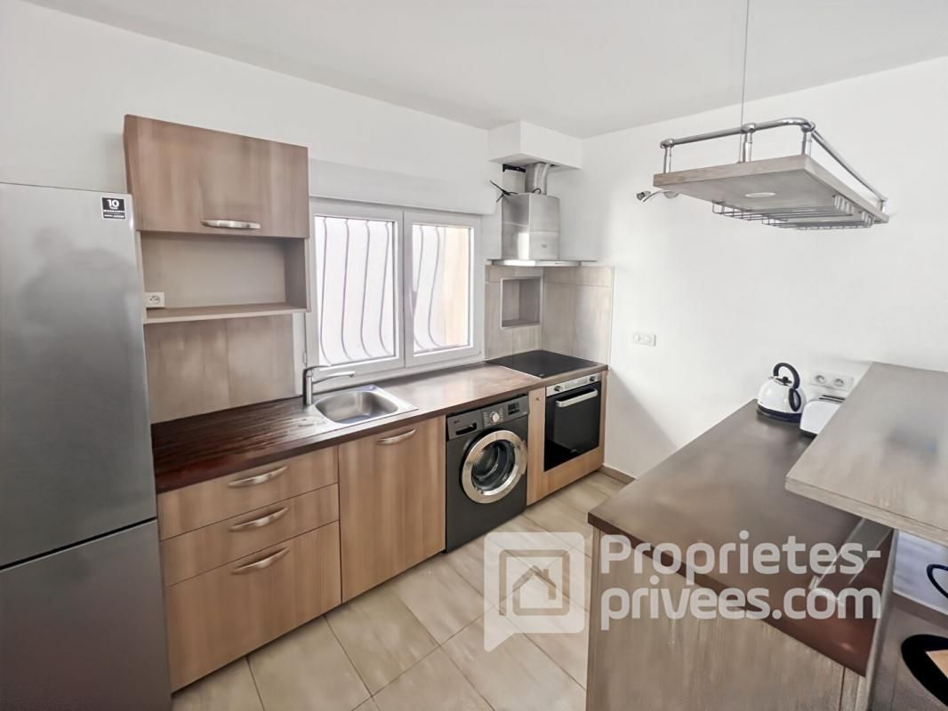 CAGNES-SUR-MER 2 Pièces en Duplex avec cour 4