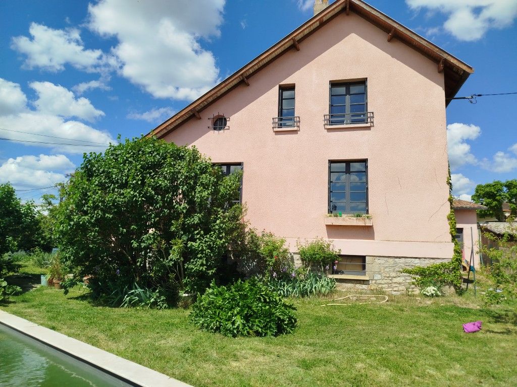 CAHORS Maison Cahors 5 pièces 116 m2, piscine et jardin clos 3