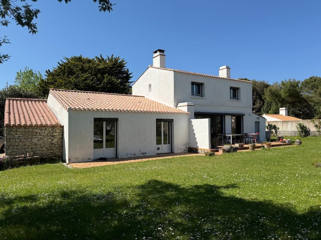 LA GUERINIERE Maison 4 chambres - La Guérinière. - 157 m2 1