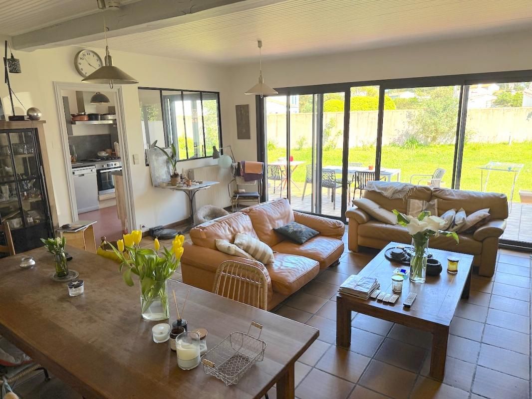 LA GUERINIERE Maison 4 chambres - La Guérinière. - 157 m2 2
