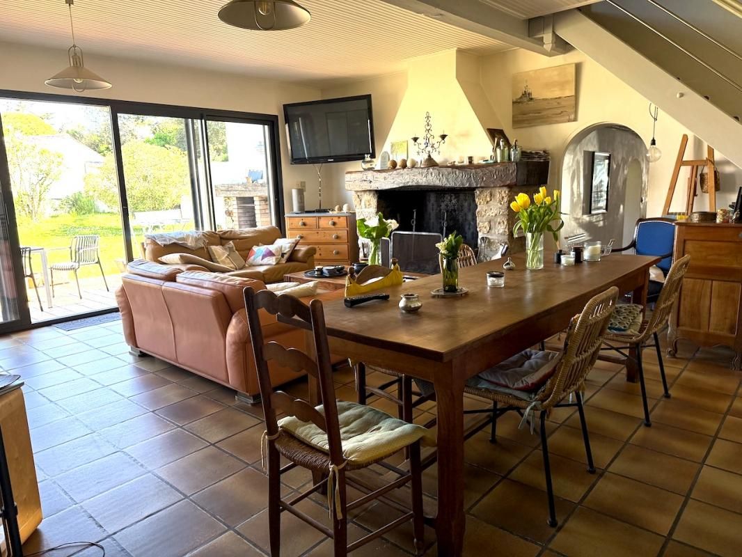 LA GUERINIERE Maison 4 chambres - La Guérinière. - 157 m2 3