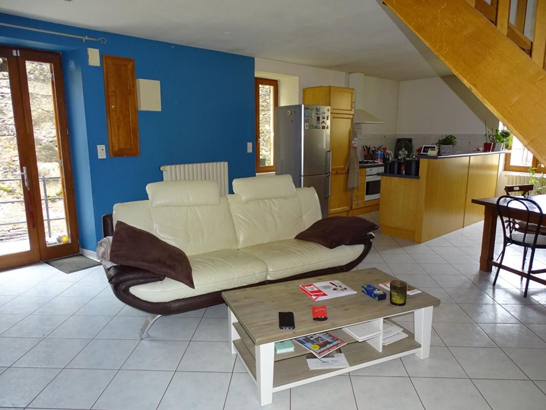 Maison Auriac Du Périgord 6 pièce(s) 107.78 m2