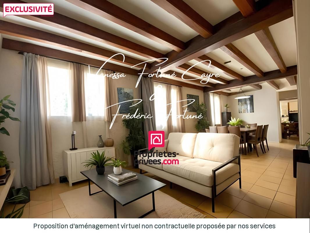 COUTRAS Maison Familiale + Appartement Indépendant | 200 m² | Garage XXL | Rentabilité + Potentiel Famille ! 2