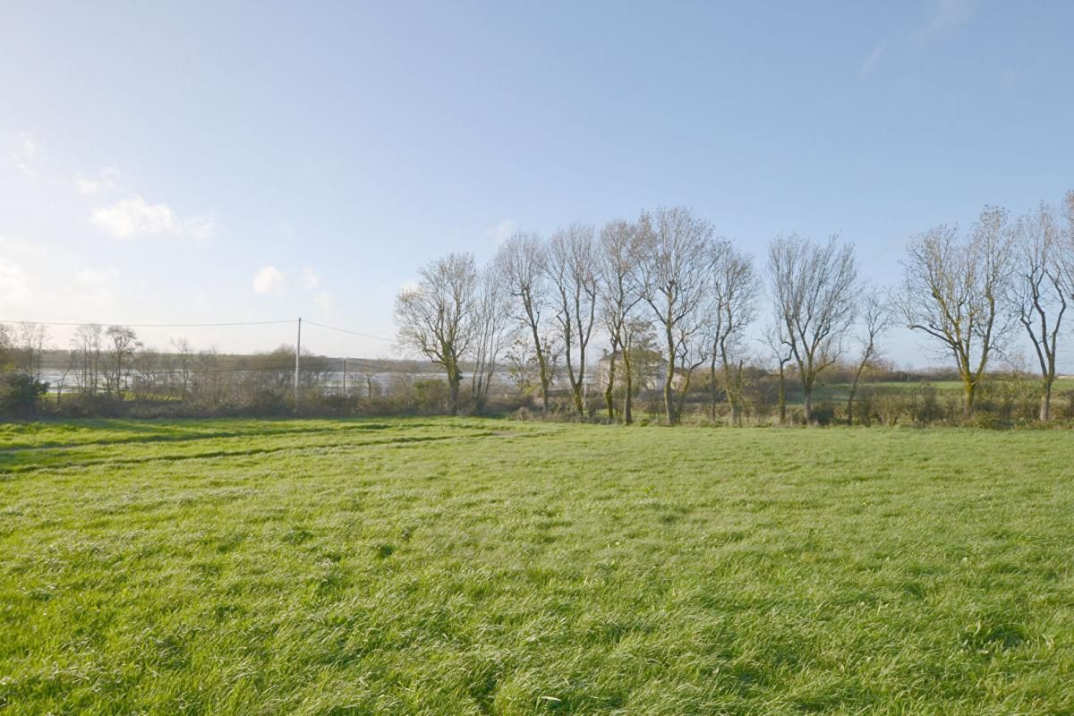 Terrain La Bretonniere La Claye 1400 m2