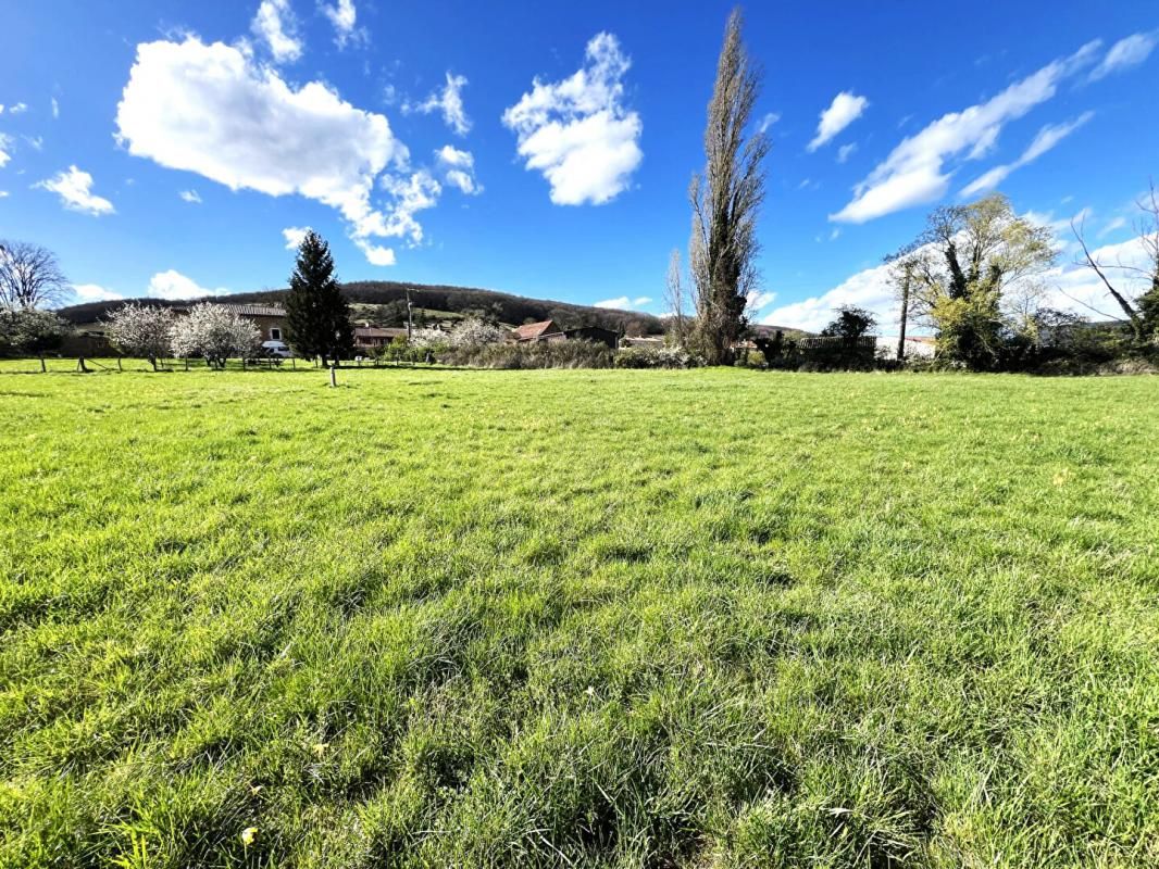MACON Terrain 2178 m² 2