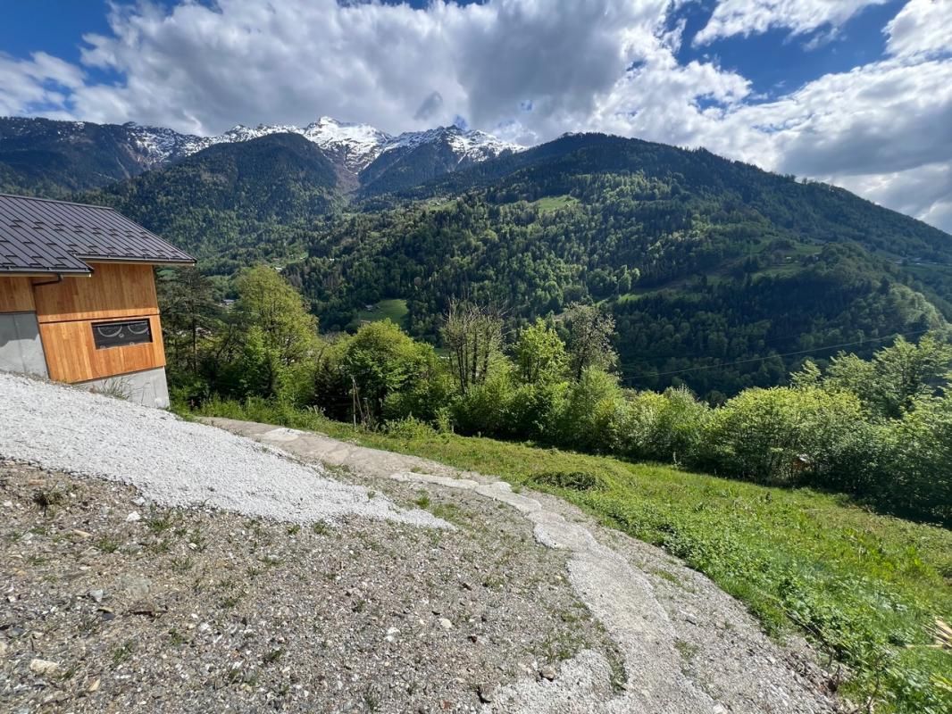 QUEIGE Terrain constructible situé aux portes du Beaufortain 4