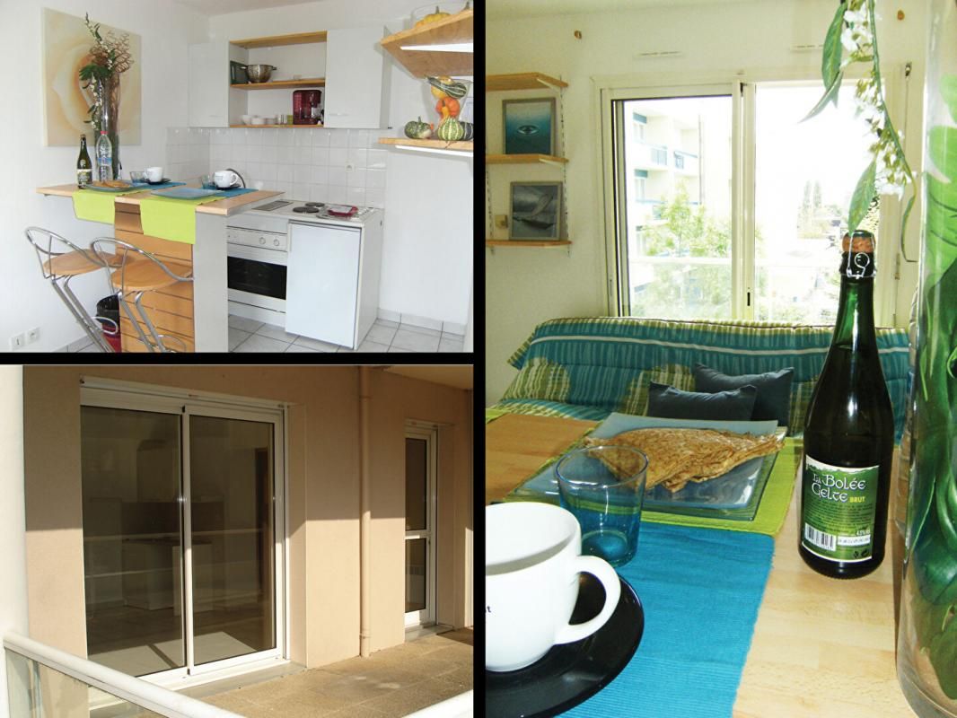 PLERIN À Vendre Studio fonctionnel au coeur de Plérin-sur-Mer 2