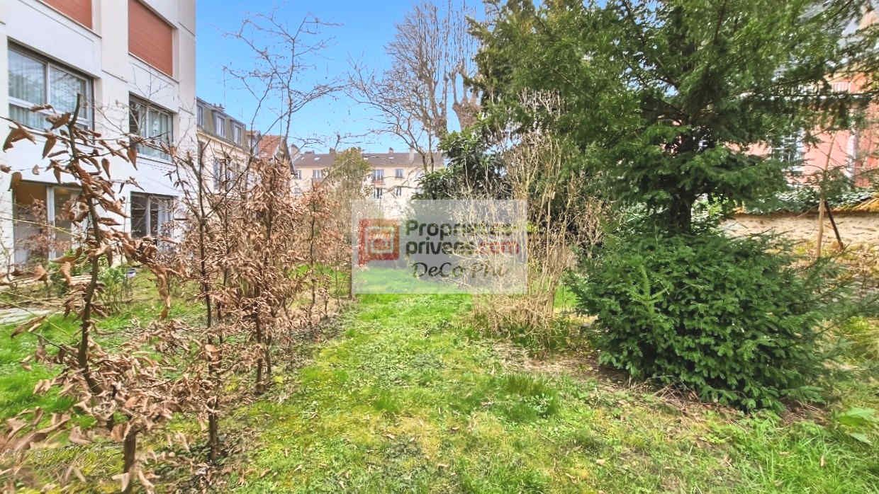 VERSAILLES 'Quartier des Prés' - appartement avec deux jardins - 4 pièces 106 m2 2