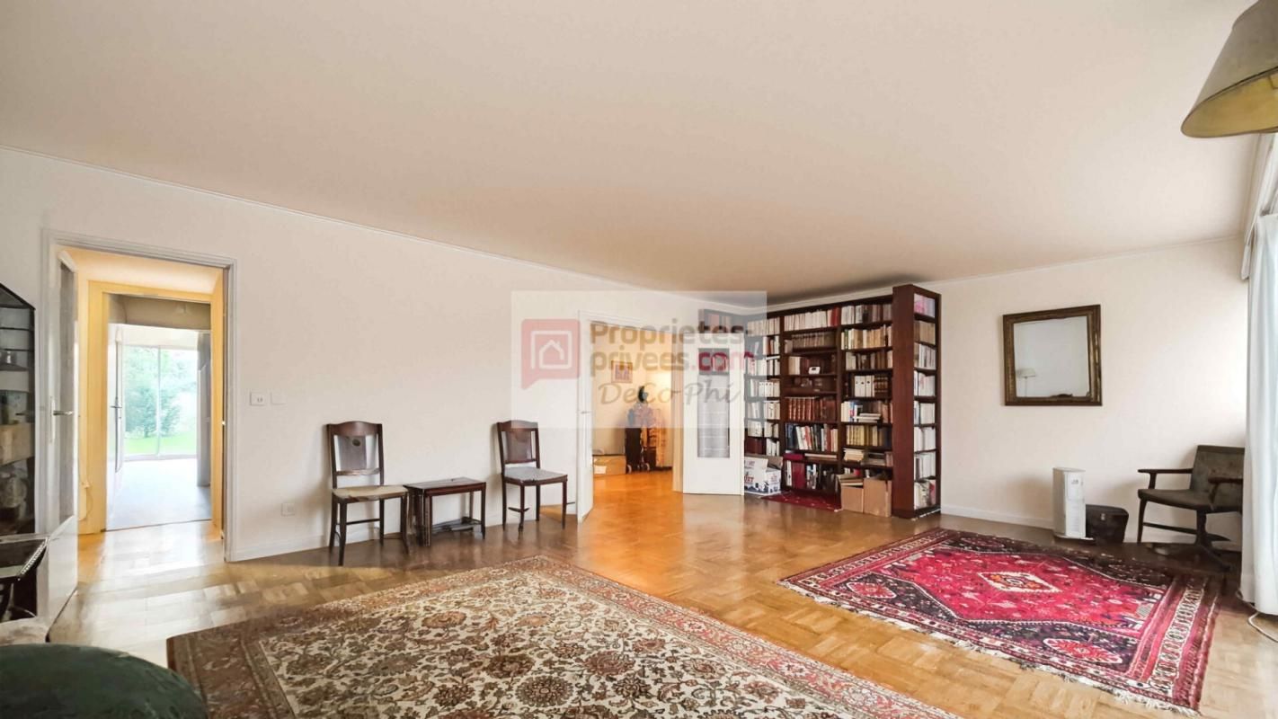VERSAILLES 'Quartier des Prés' - appartement avec deux jardins - 4 pièces 106 m2 3