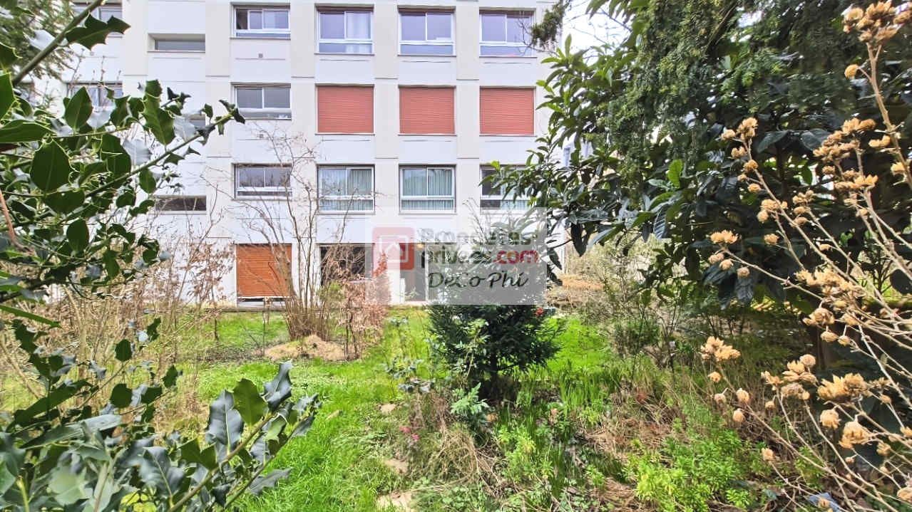 VERSAILLES 'Quartier des Prés' - appartement avec deux jardins - 4 pièces 106 m2 4