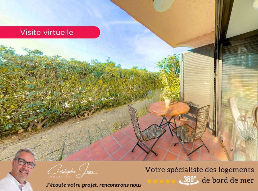 LEUCATE Studio rénové LEUCATE Naturiste 2