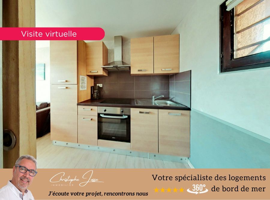 LEUCATE Studio rénové LEUCATE Naturiste 4