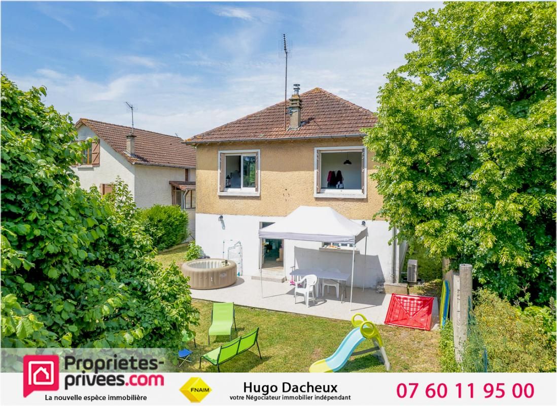 Maison Vierzon 4 pièce(s) 72 m2