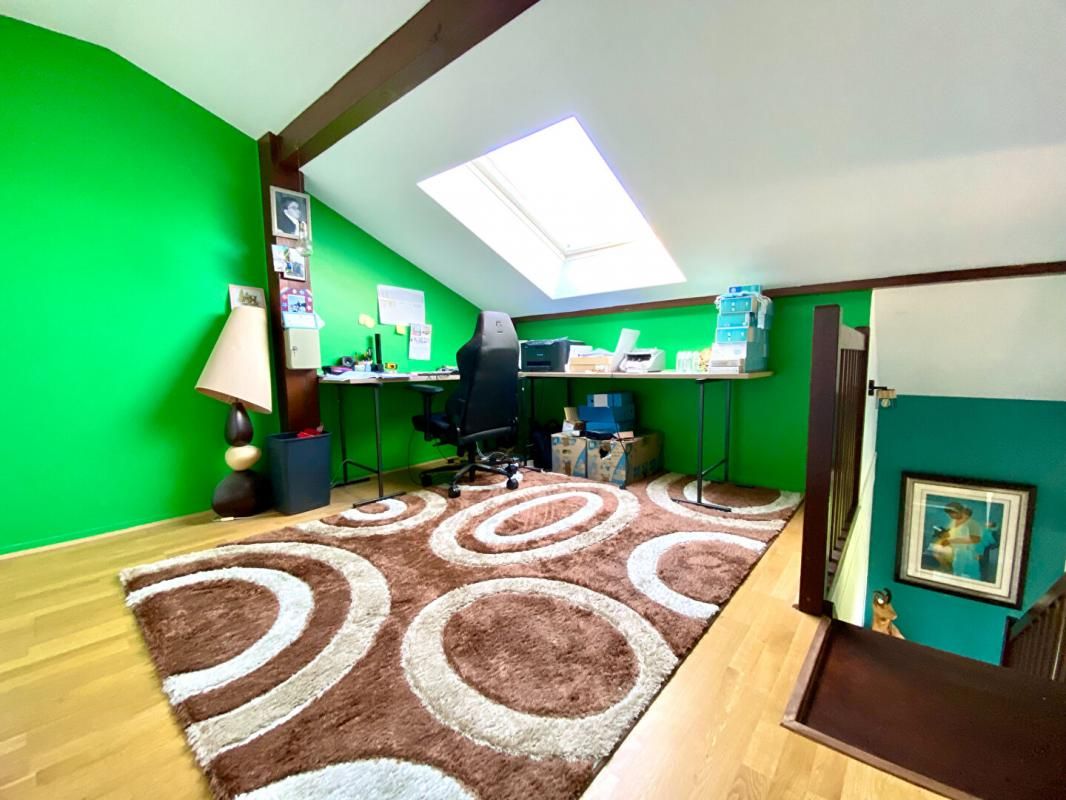 PUBLIER Exclusivité Amphion T5 bis duplex 116 m² dernier étage, vue lac, garage (74500) 3