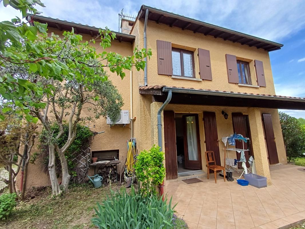 Maison de 120m²