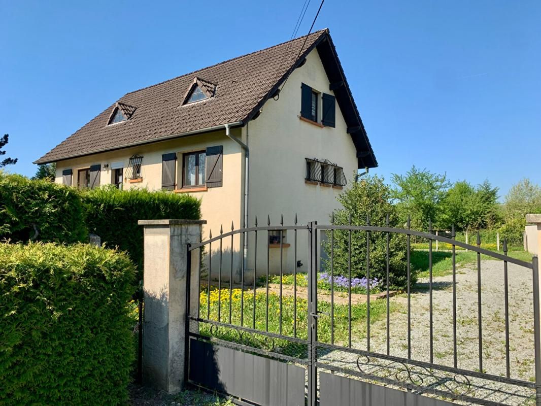ANDELNANS Maison 6 pièces Secteur Danjoutin ! 3