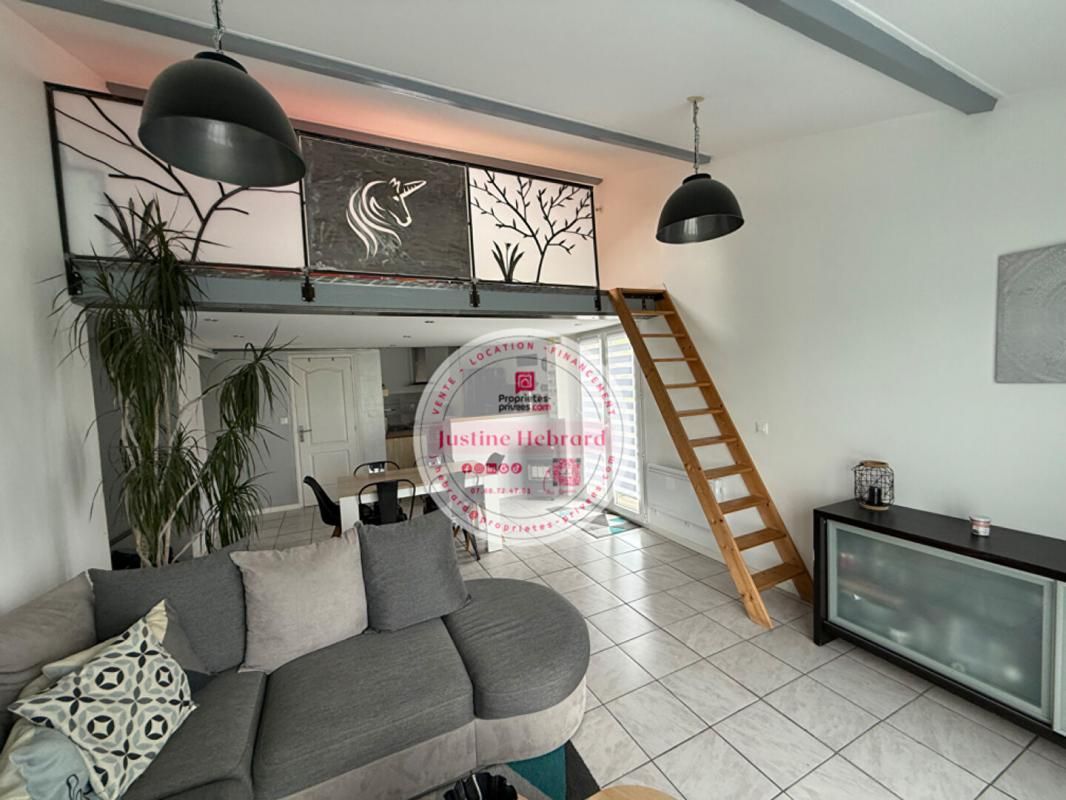 Maison Bas Et Lezat 3 pièce(s) 80 m2