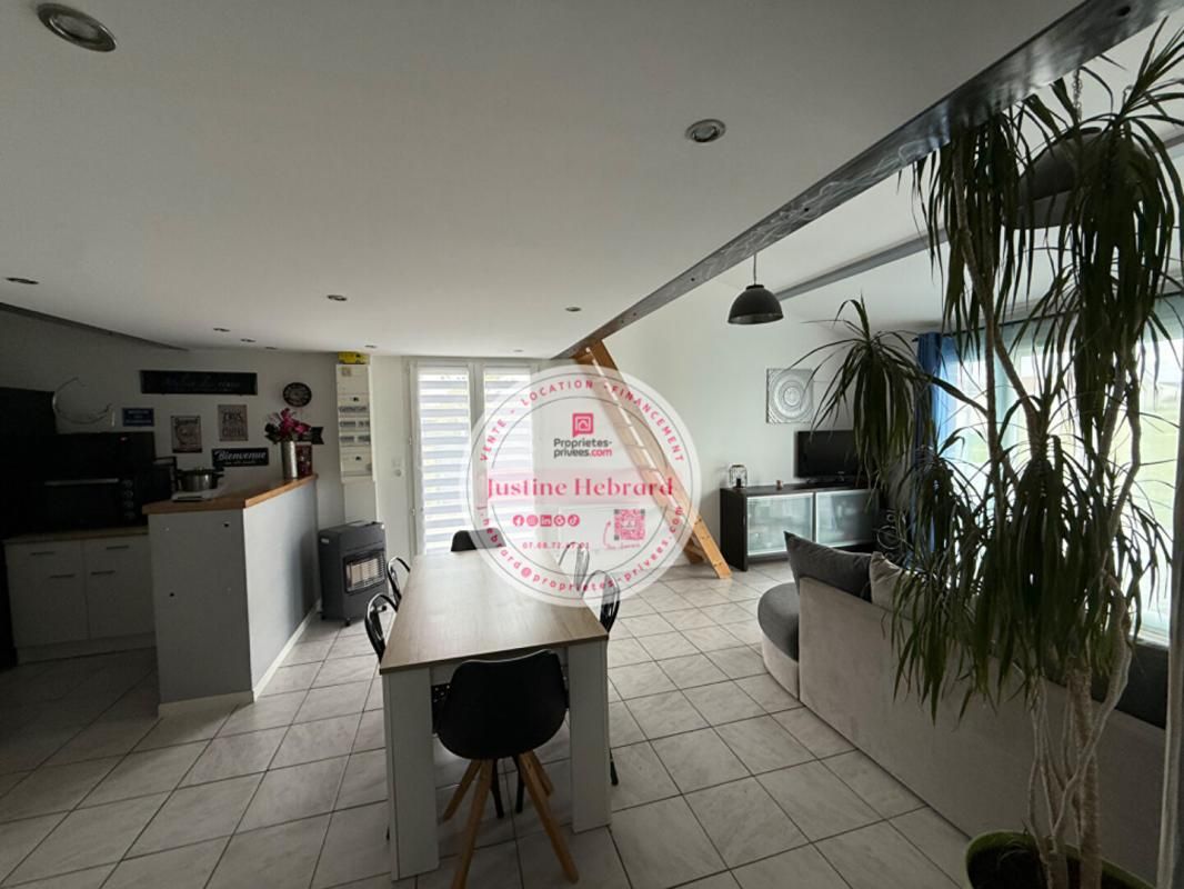 BAS-ET-LEZAT Maison Bas Et Lezat 3 pièce(s) 80 m2 4