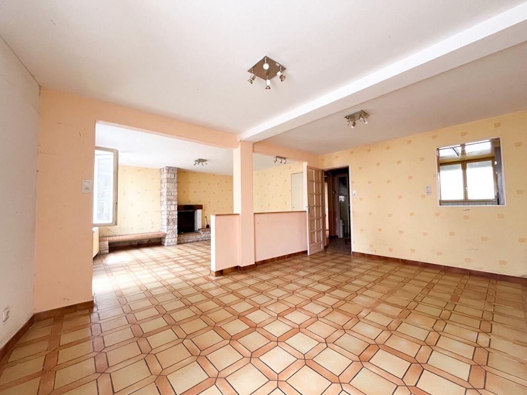 ECUEILLE Maison Ecueille 4 pièce(s) 90 m2 2