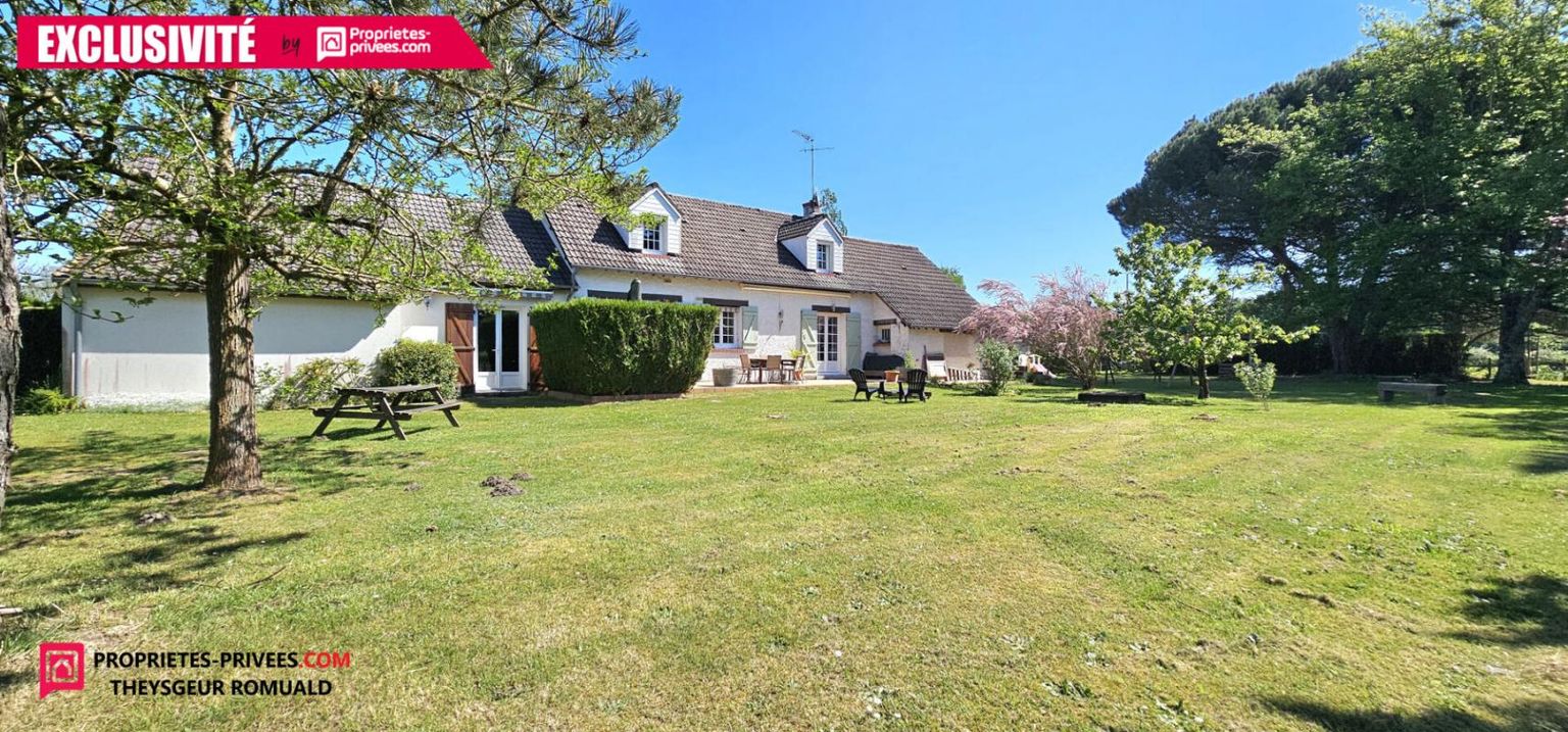 Propriété de 2 Maisons à Châtenoy