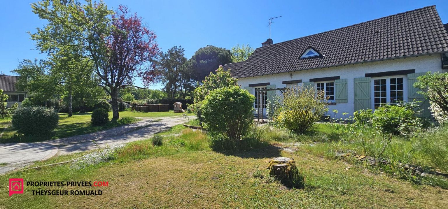 CHATENOY Propriété de 2 Maisons à Châtenoy 4