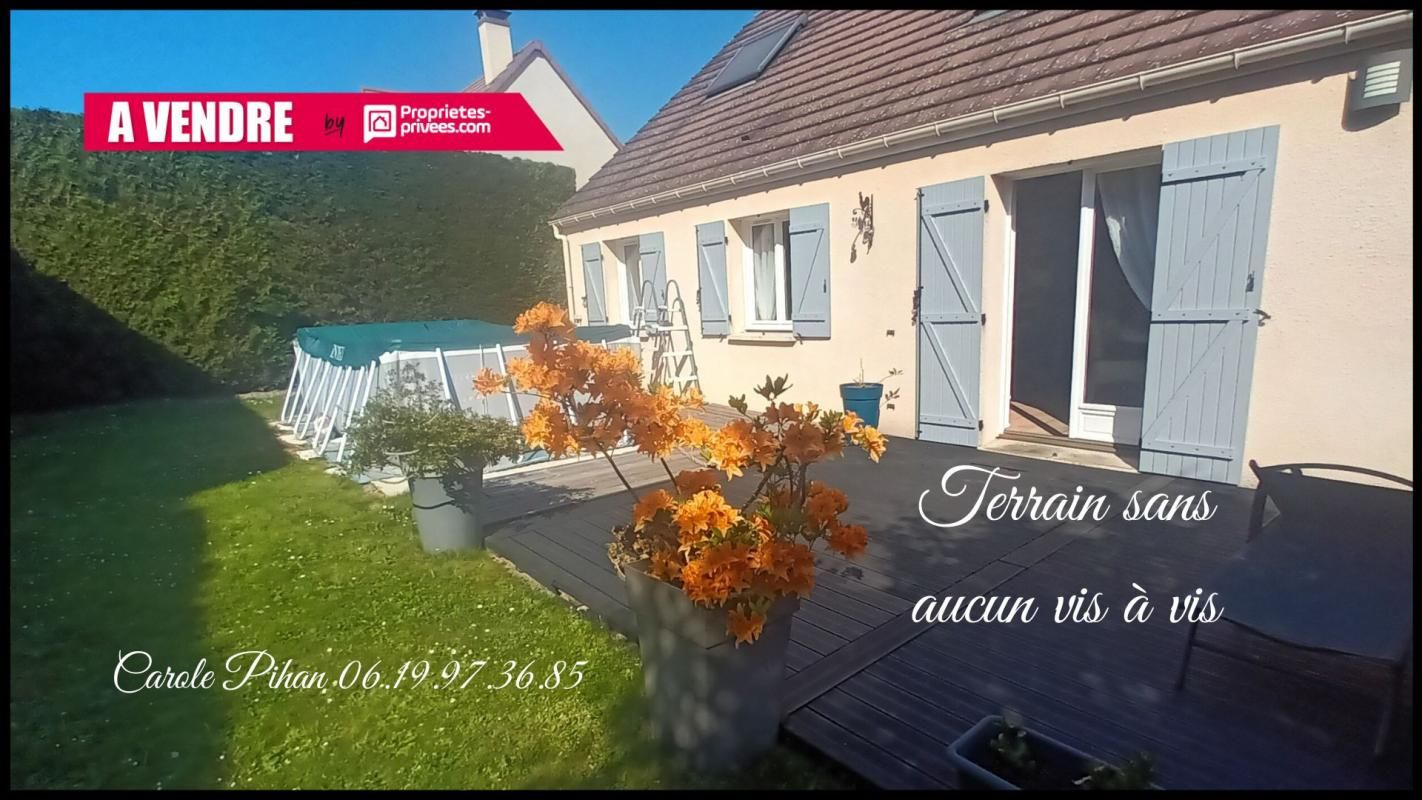 VERNOUILLET Maison familiale de bonne construction 5 chambres Vernouillet. Excellente isolation et finitions soignées 2