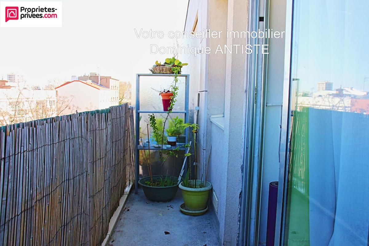 Le Pre Saint Gervais , appartement (1 pièce) 23.27 m2