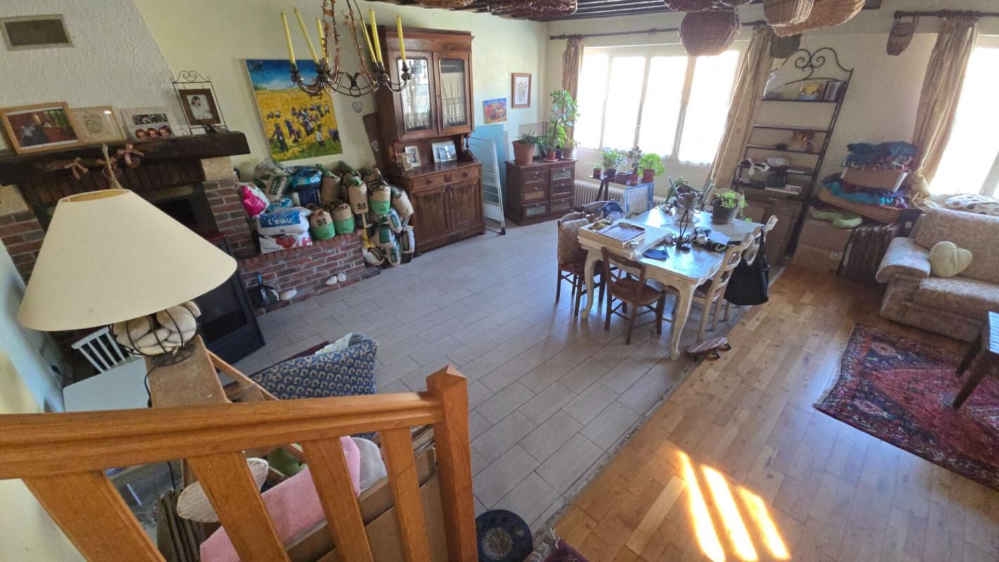 HOUDAN Maison secteur Houdan 6 pièce(s) 160 m2 4