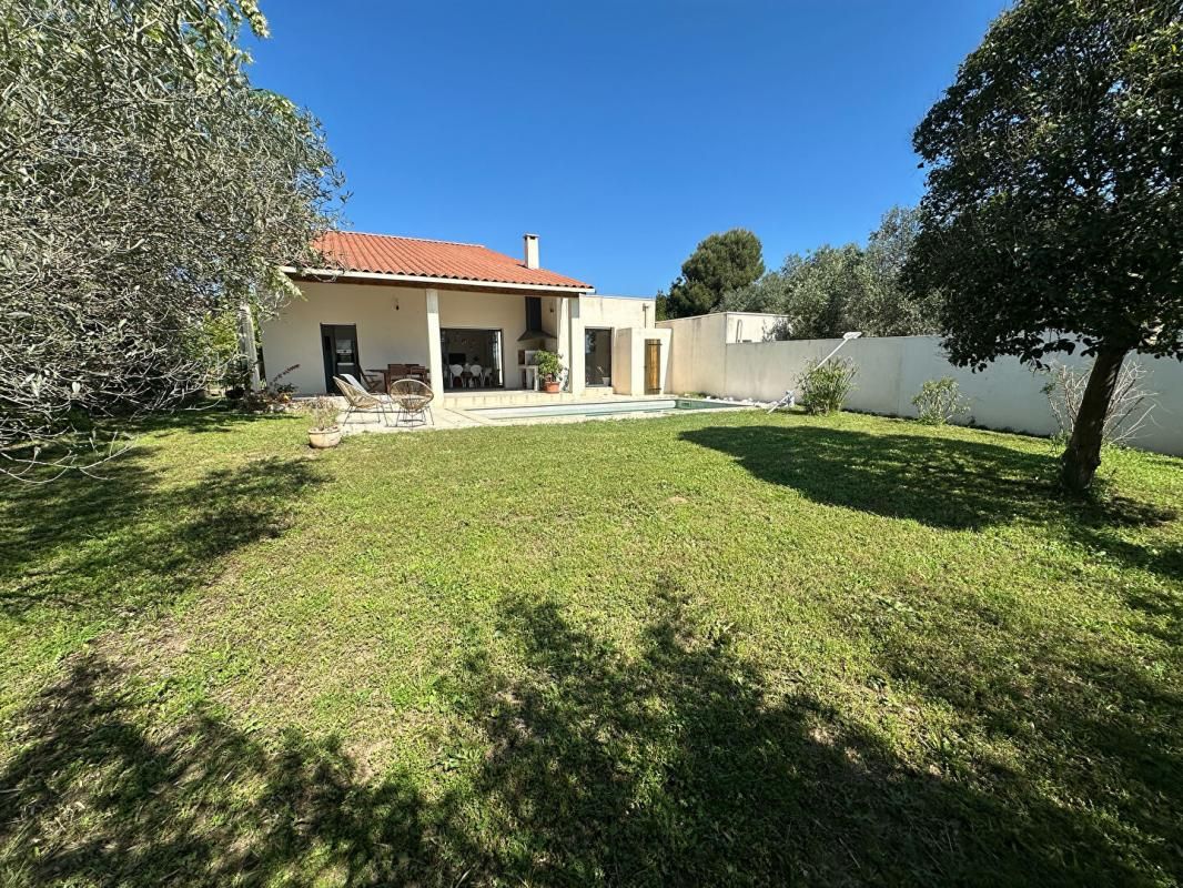 COURNONTERRAL Villa contemporaine Cournonterral 2