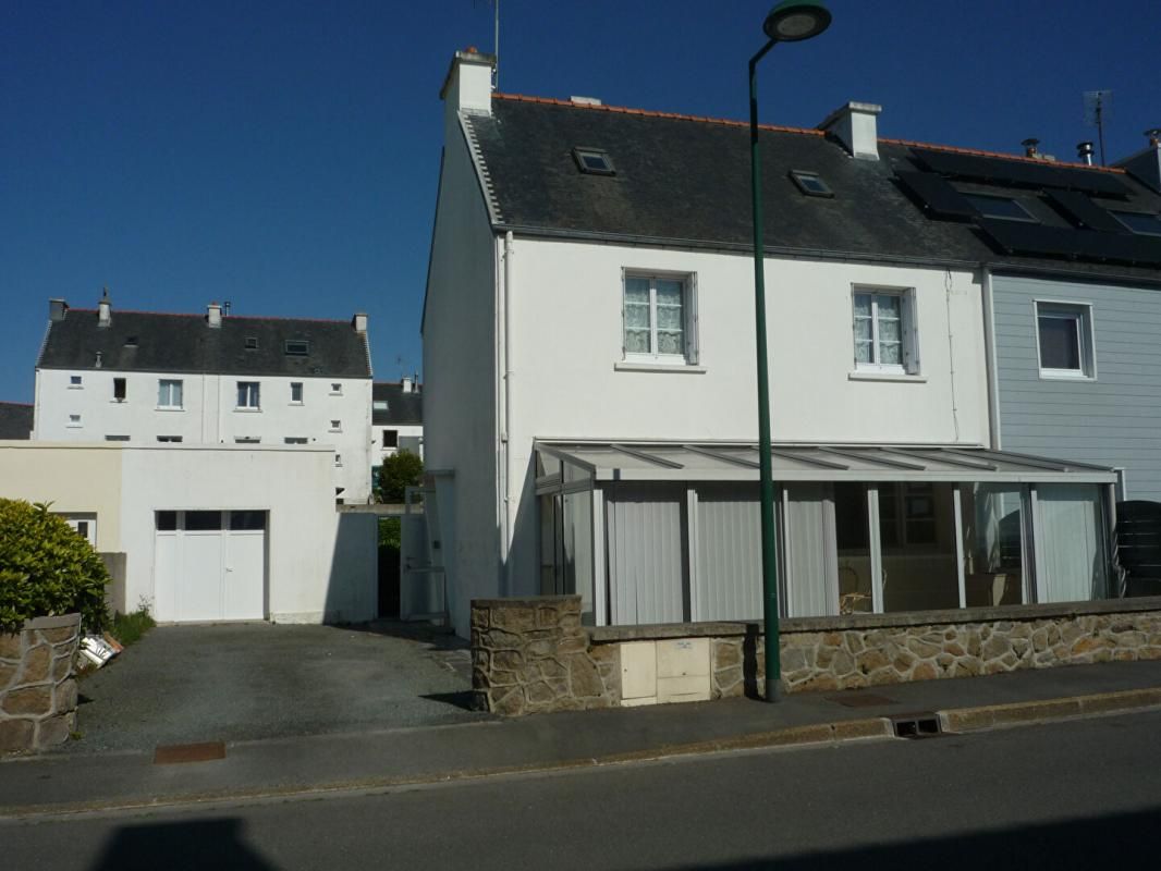 SAINT-POL-DE-LEON Maison Saint Pol De Leon 7 pièce(s) 80 m2 1