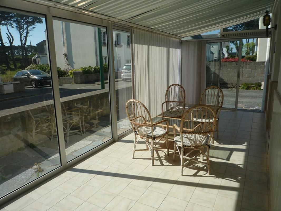 SAINT-POL-DE-LEON Maison Saint Pol De Leon 7 pièce(s) 80 m2 4