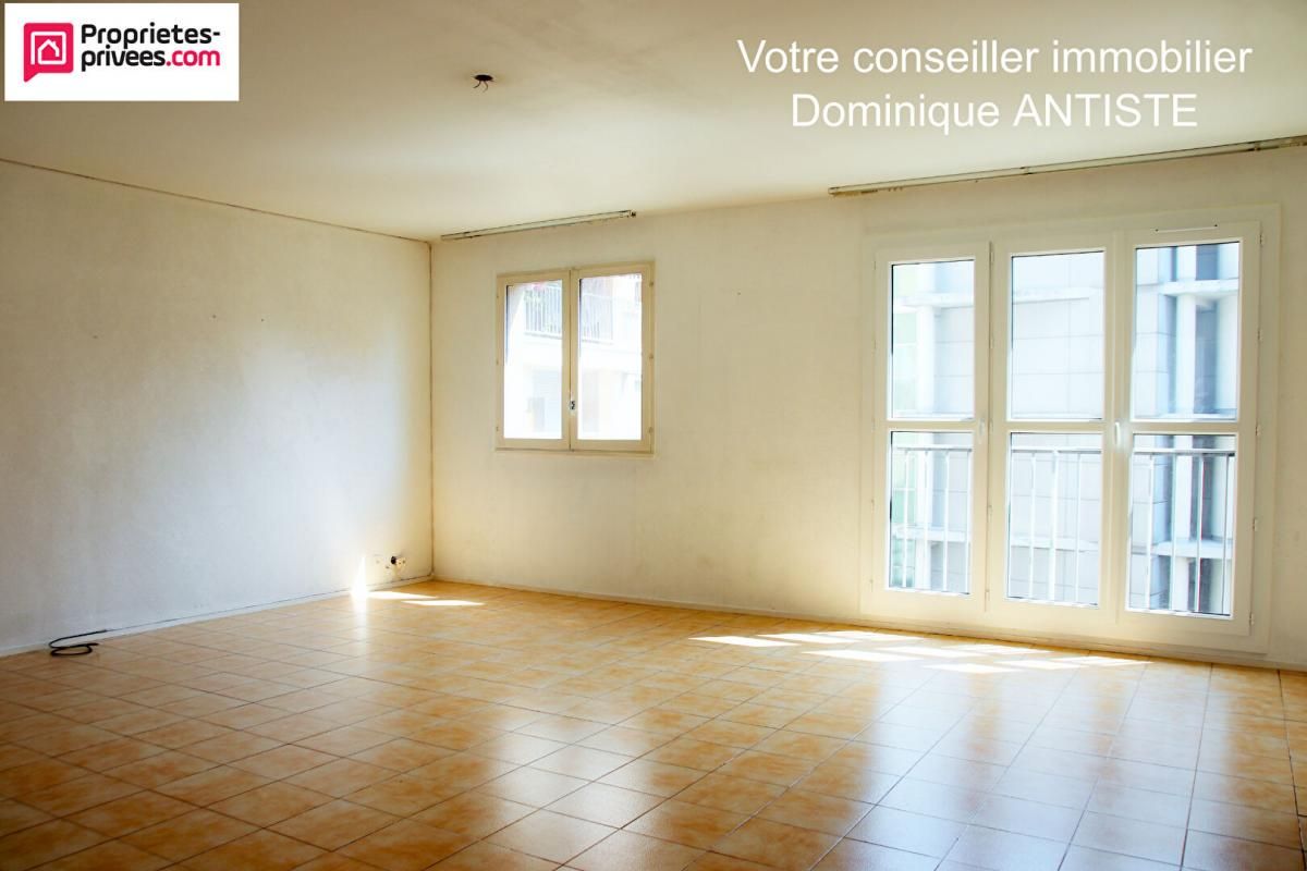 PANTIN Appartement Pantin 4 pièce(s) 96.96 m2 avec  cave et parking 3