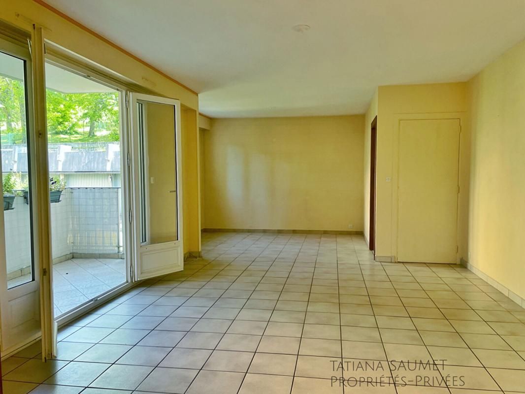 Appartement Fontaines Sur Saône 5 pièce(s) 97m2