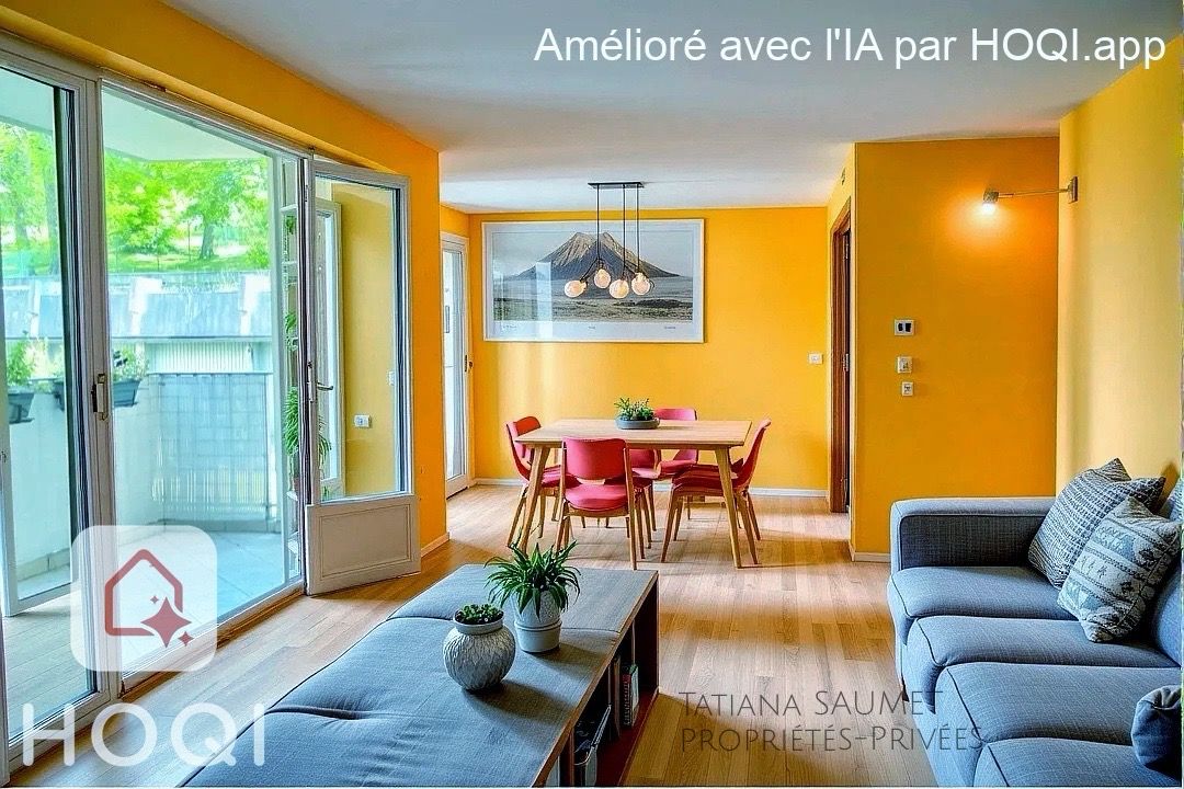 FONTAINES-SUR-SAONE Appartement Fontaines Sur Saône 5 pièce(s) 97m2 4