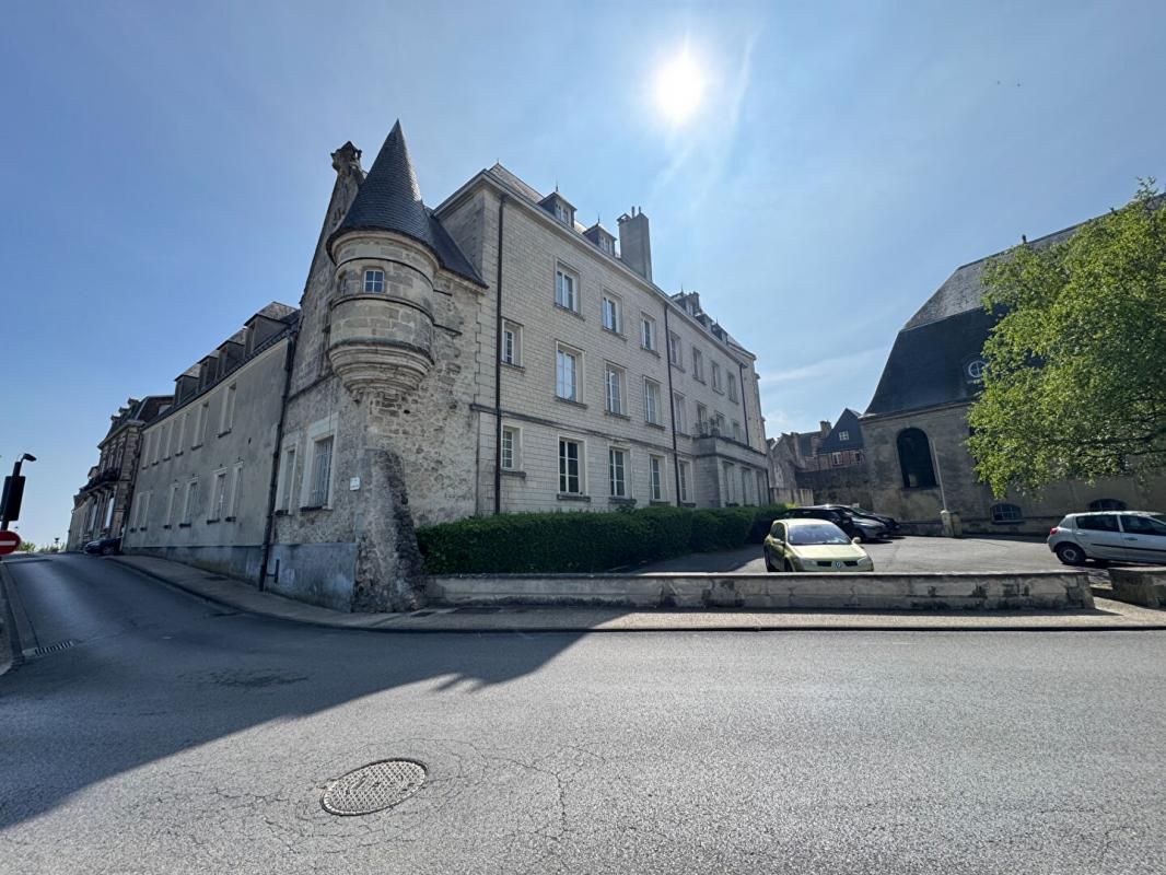 Appartement Laon 2 pièce(s) 42 m2