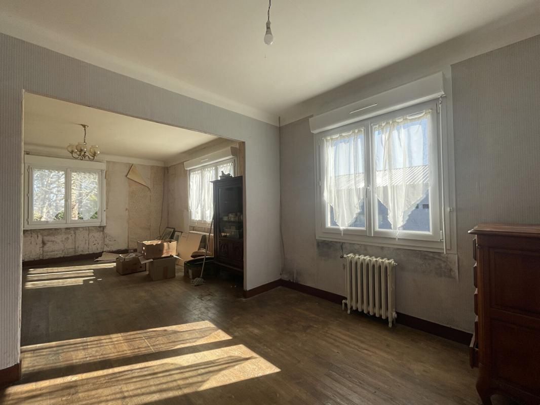 RIEC-SUR-BELON A vendre RIEC SUR BELON (29340) Maison à rénover 5 pièces 3 chambres 80 m2 2