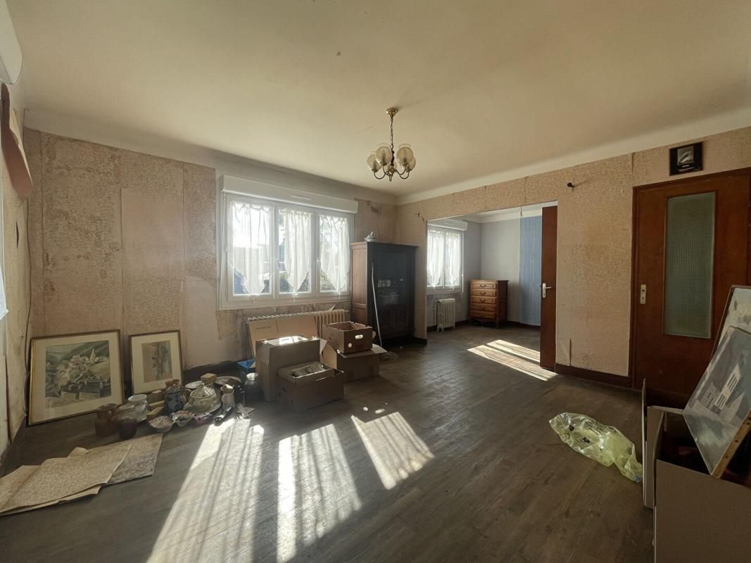 RIEC-SUR-BELON A vendre RIEC SUR BELON (29340) Maison à rénover 5 pièces 3 chambres 80 m2 3