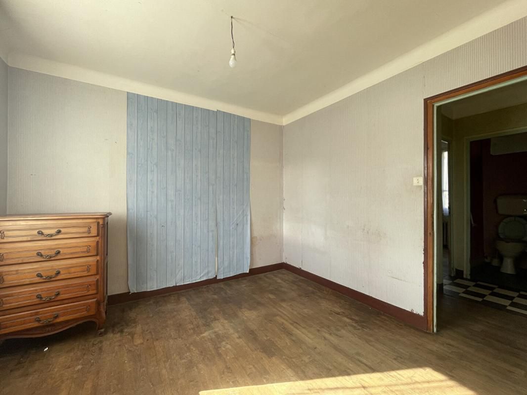 RIEC-SUR-BELON A vendre RIEC SUR BELON (29340) Maison à rénover 5 pièces 3 chambres 80 m2 4