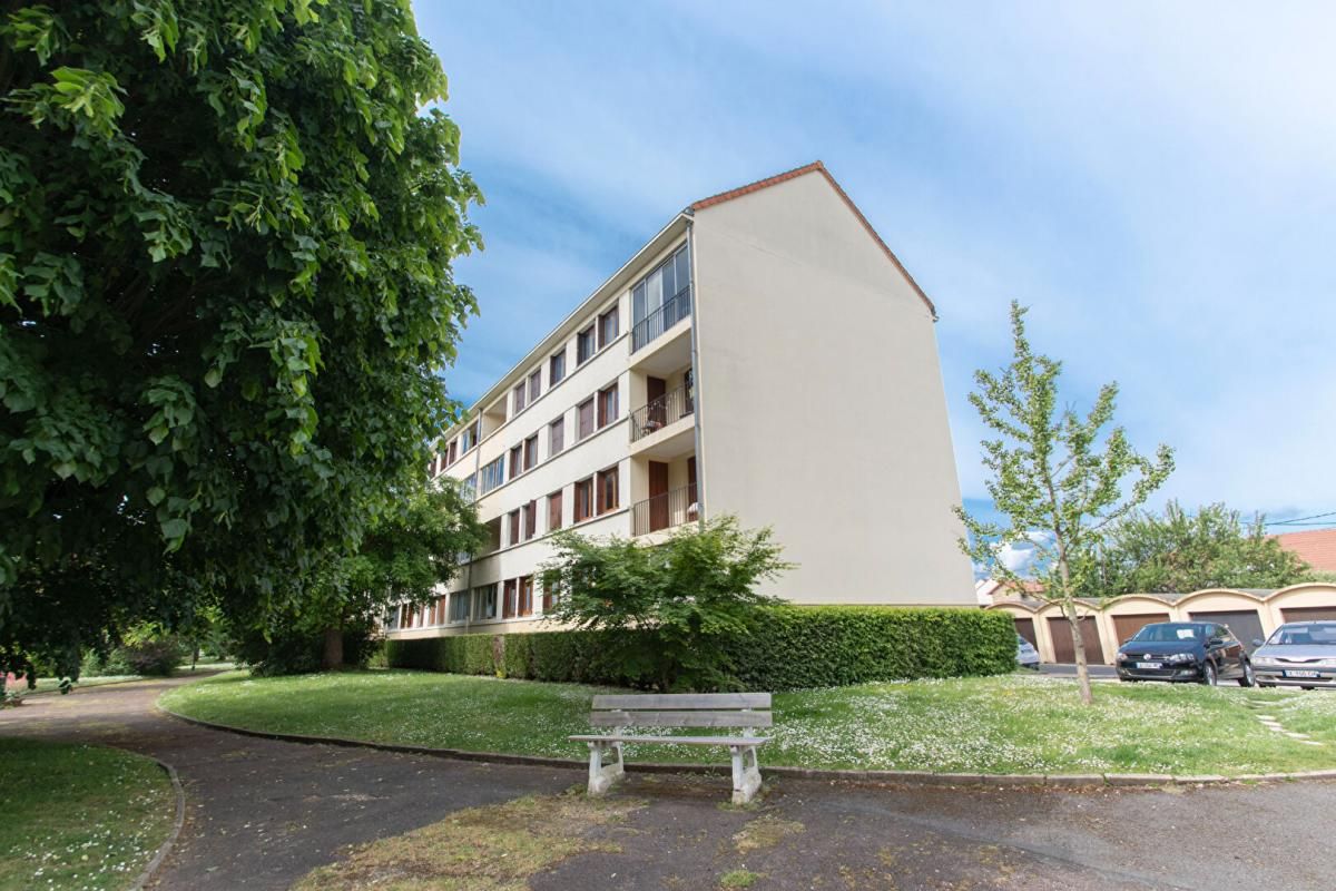 BRETIGNY-SUR-ORGE Appartement Bretigny Sur Orge 3 pièce(s) 60.93 m2 1
