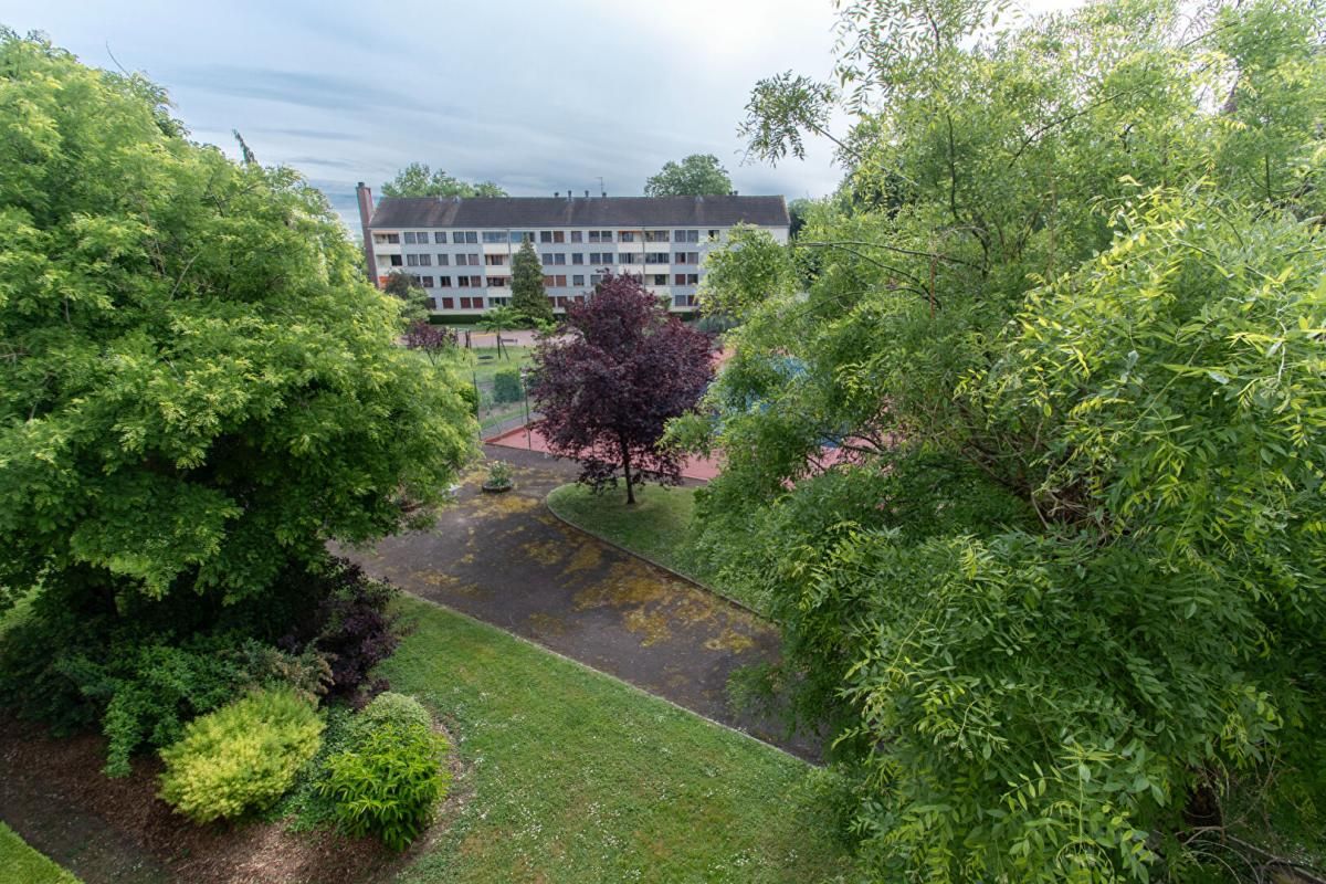 BRETIGNY-SUR-ORGE Appartement Bretigny Sur Orge 3 pièce(s) 60.93 m2 2
