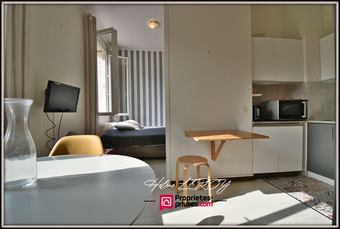 SAINT-PIERRE-EN-PORT À 200m de la mer, appartement en résidence sécurisé avec parking privé 2