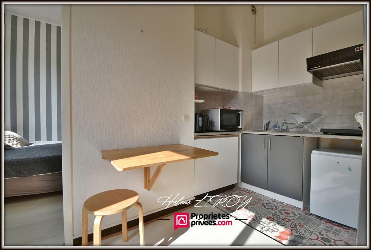 SAINT-PIERRE-EN-PORT À 200m de la mer, appartement en résidence sécurisé avec parking privé 3