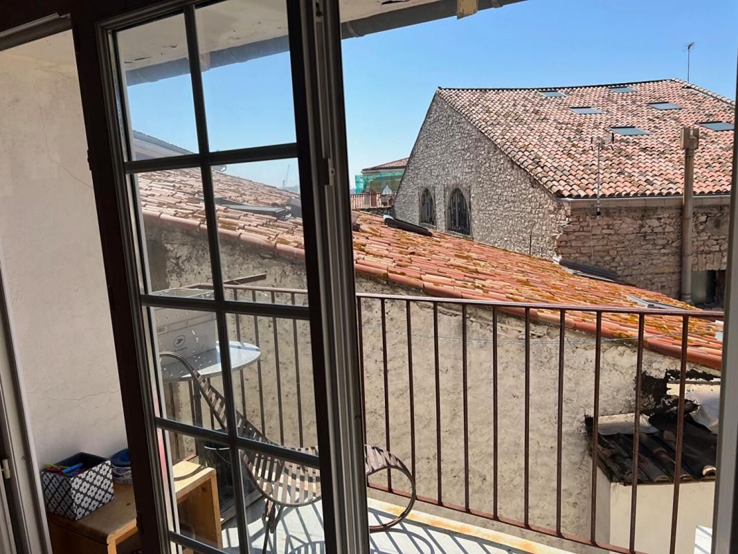 Appartement en centre ville de Sete 4 pièces 104 m2