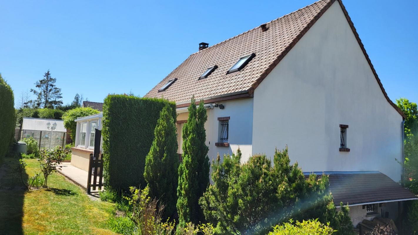 FRESNOY-LE-GRAND PAVILLON INDIVIDUEL SUR SOUS SOL 2