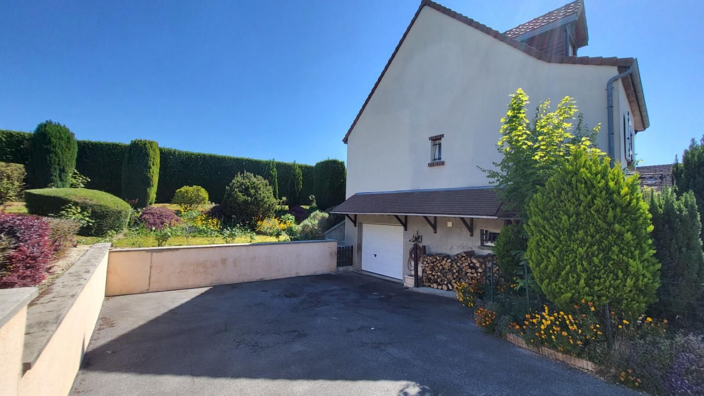 FRESNOY-LE-GRAND PAVILLON INDIVIDUEL SUR SOUS SOL 3