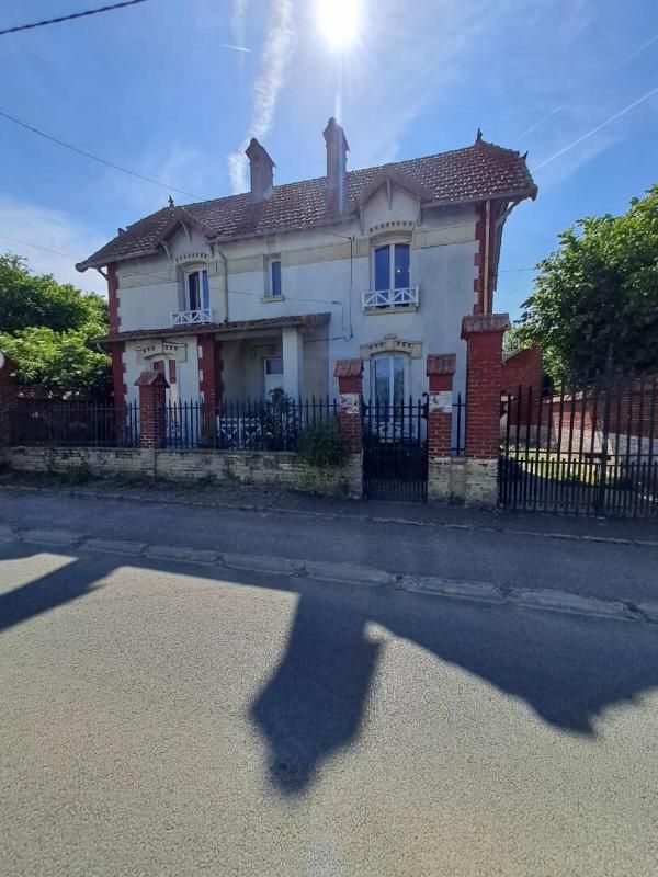 PIERREMANDE Maison Pierremande 4 pièce(s) 93 m2 1