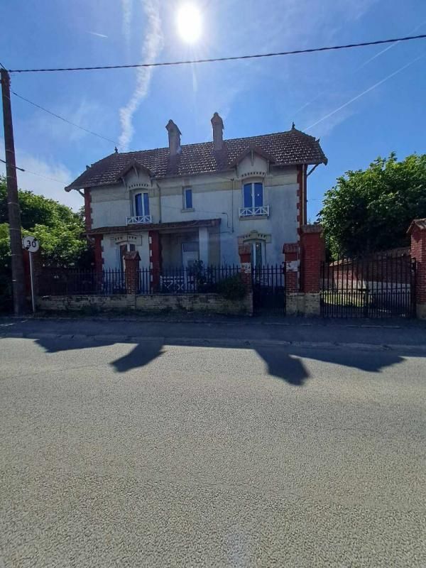 PIERREMANDE Maison Pierremande 4 pièce(s) 93 m2 2