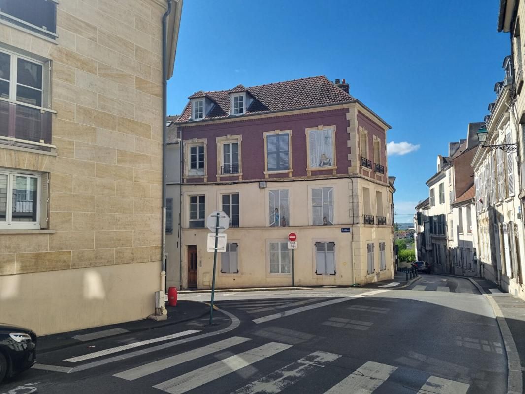 Appartement Pontoise 2 pièce(s) 38.10 m2