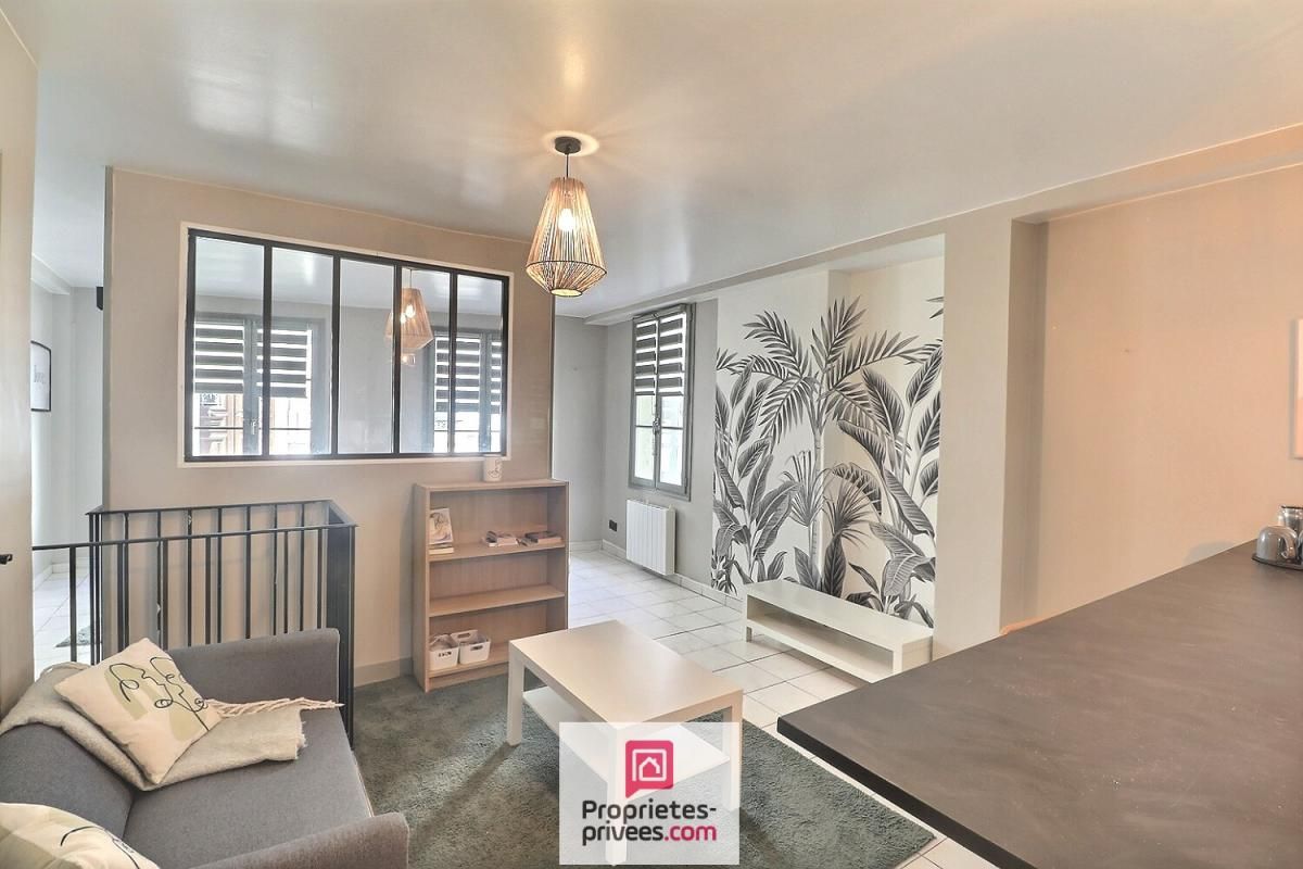 PONTOISE Appartement Pontoise 2 pièce(s) 38.10 m2 3