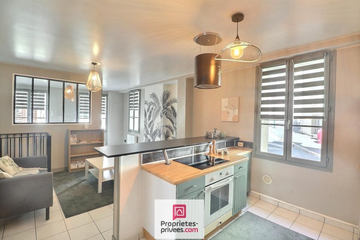 PONTOISE Appartement Pontoise 2 pièce(s) 38.10 m2 4
